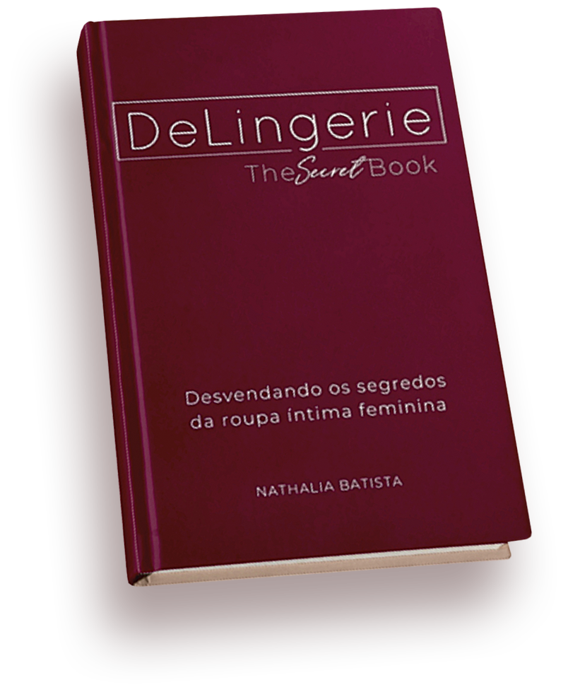 DeLingerie - The Secret book